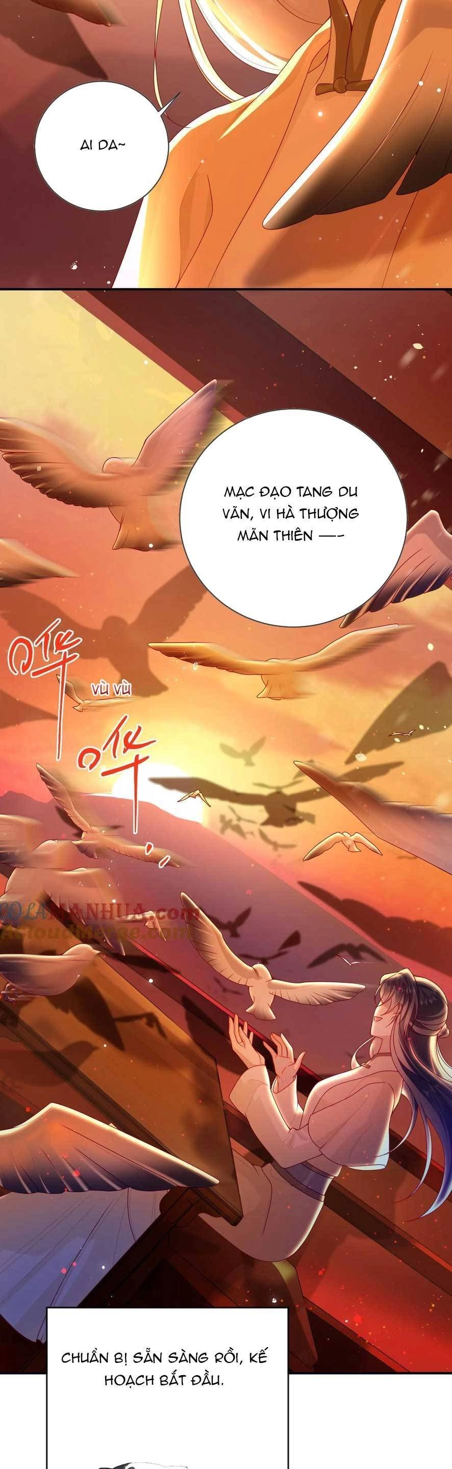 Lão Đại Xuyên Không Gả Cho Phu Quân Mù Chapter 81 - 15