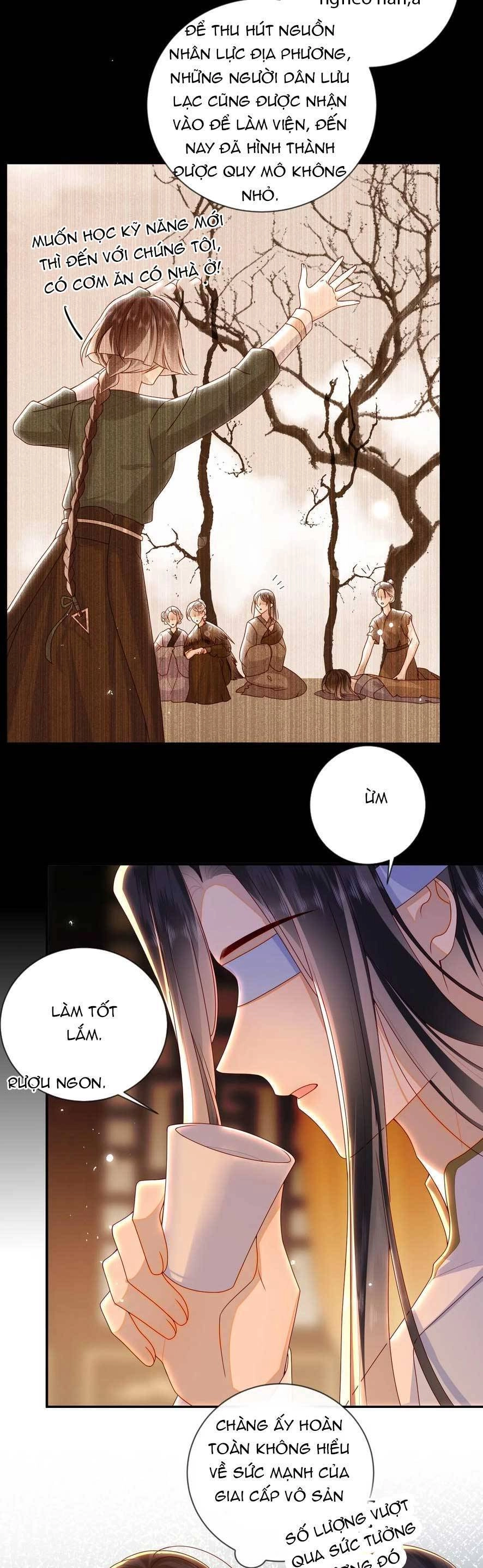 Lão Đại Xuyên Không Gả Cho Phu Quân Mù Chapter 81 - 18