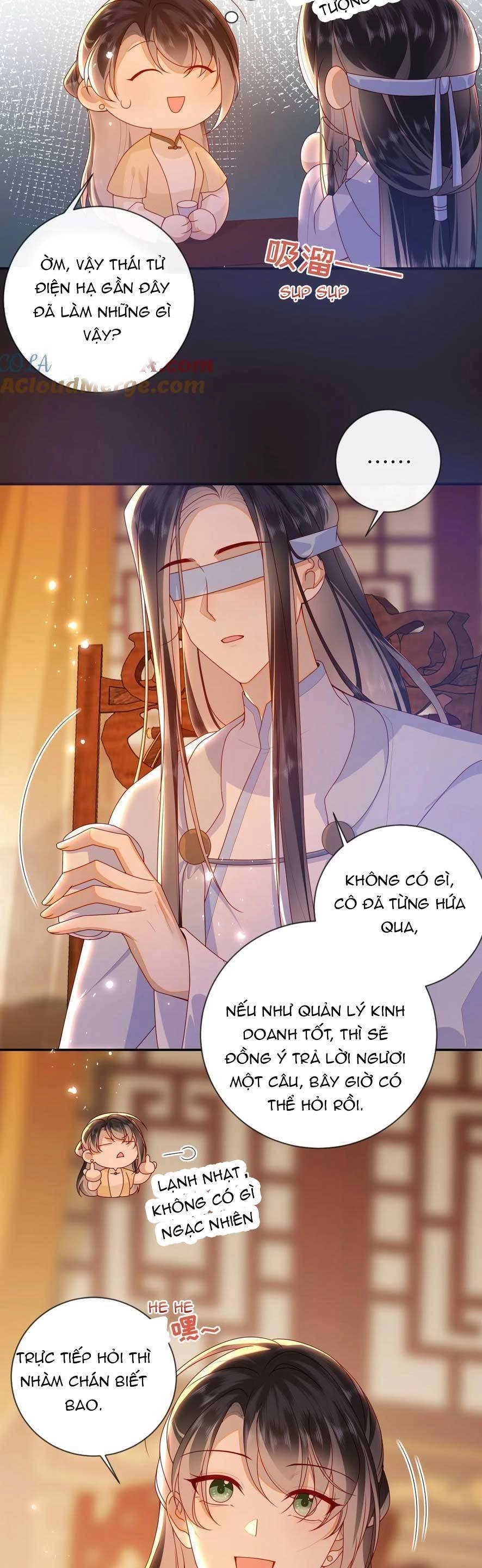 Lão Đại Xuyên Không Gả Cho Phu Quân Mù Chapter 81 - 19