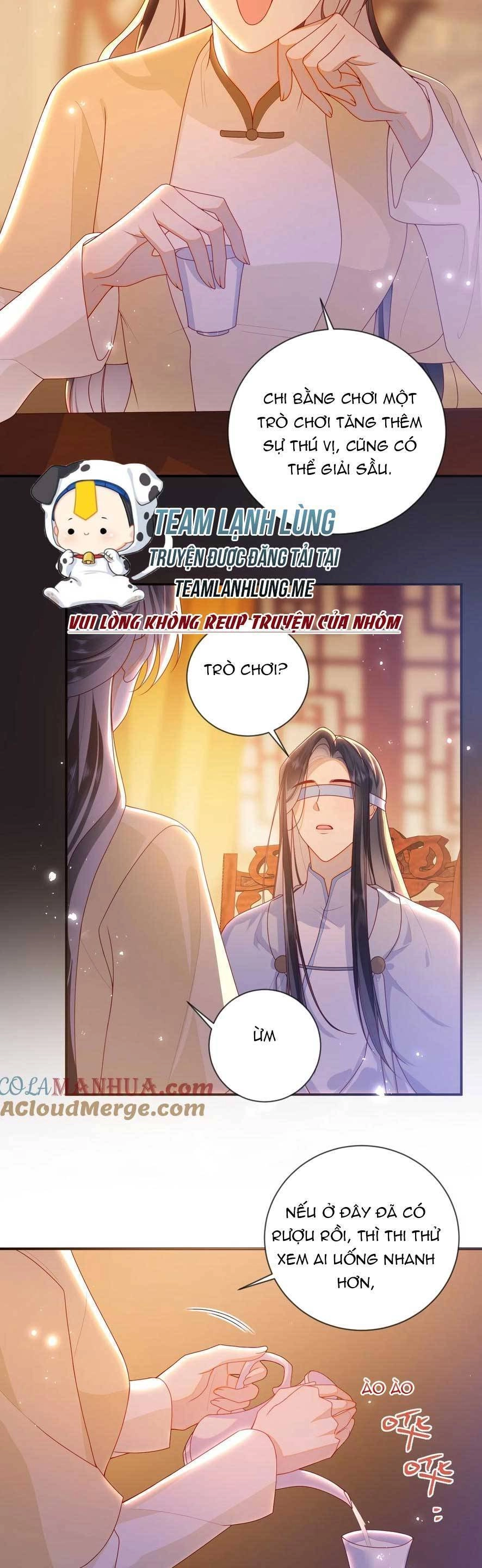 Lão Đại Xuyên Không Gả Cho Phu Quân Mù Chapter 81 - 20