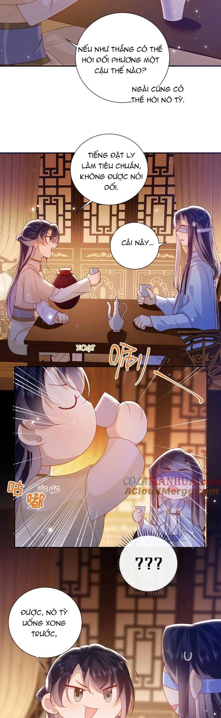 Lão Đại Xuyên Không Gả Cho Phu Quân Mù Chapter 81 - 21