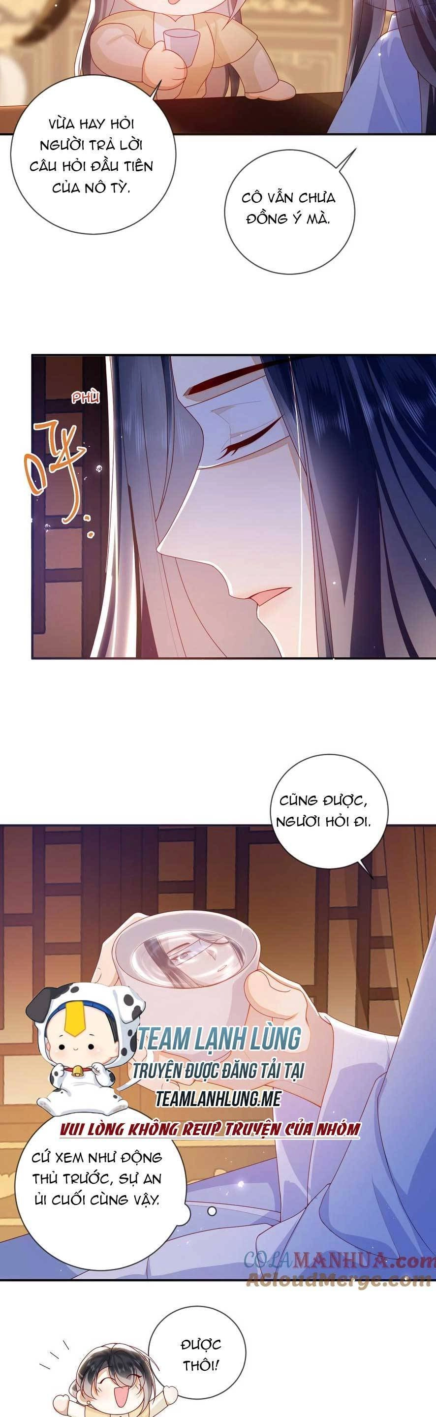 Lão Đại Xuyên Không Gả Cho Phu Quân Mù Chapter 81 - 22