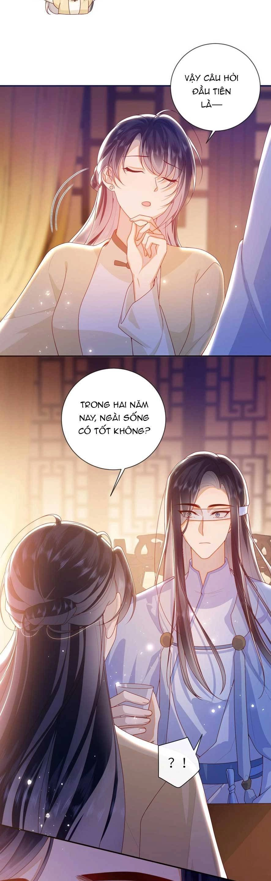 Lão Đại Xuyên Không Gả Cho Phu Quân Mù Chapter 81 - 23