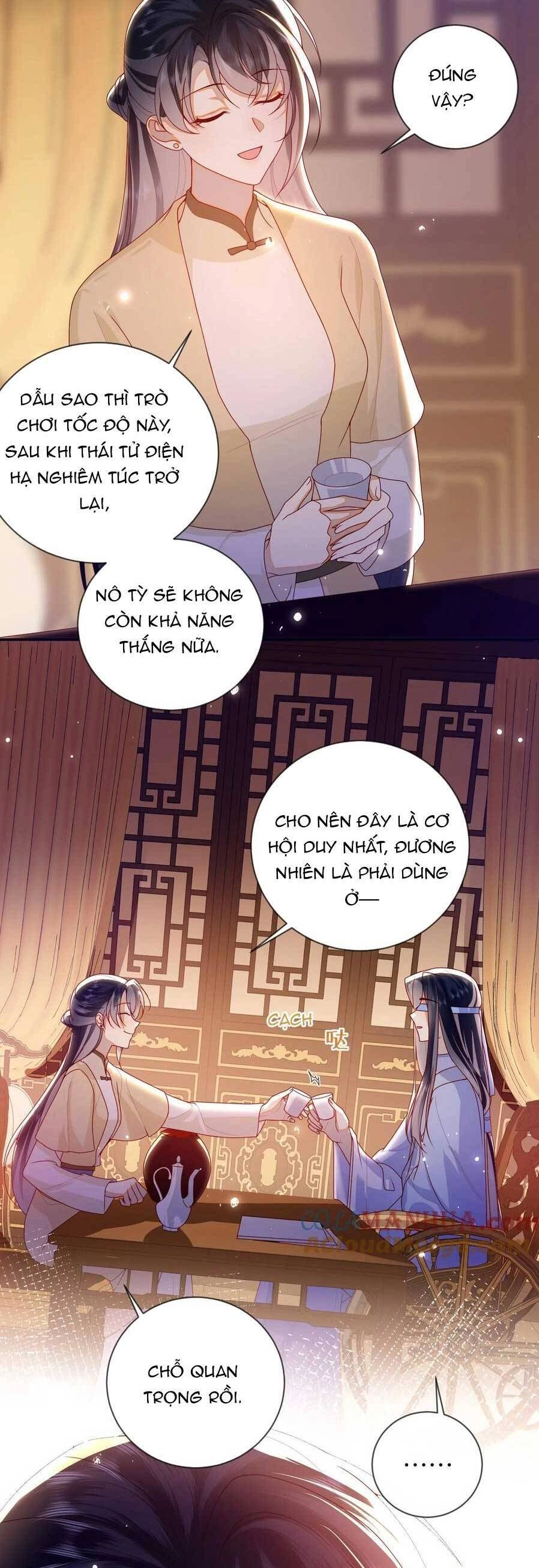 Lão Đại Xuyên Không Gả Cho Phu Quân Mù Chapter 81 - 25