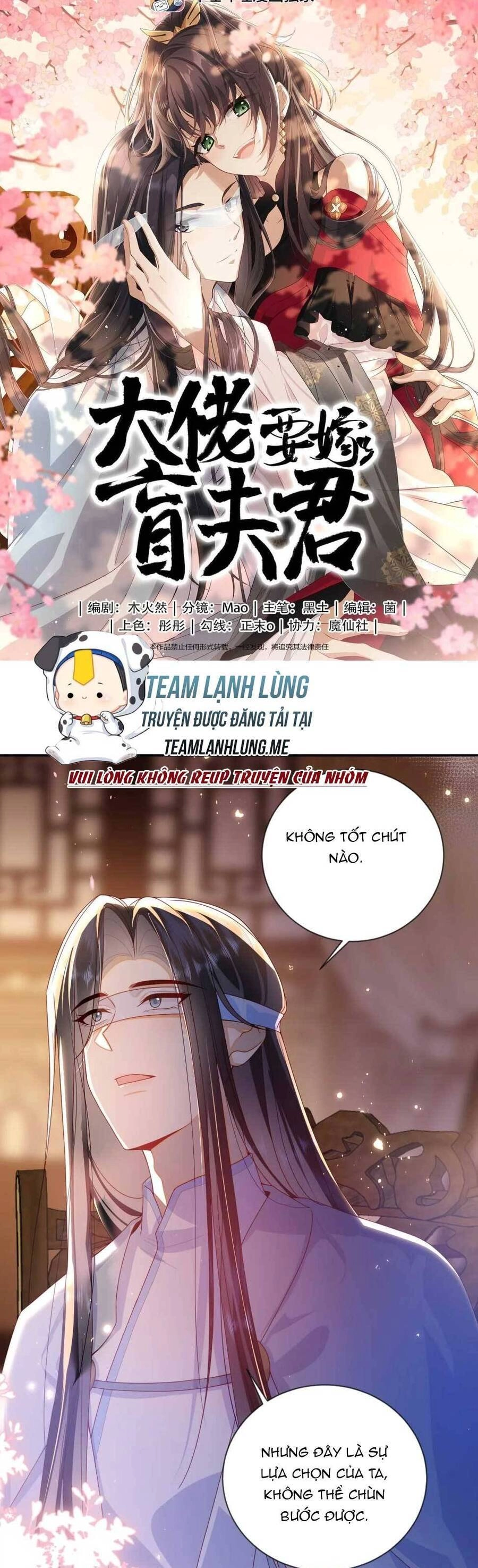 Lão Đại Xuyên Không Gả Cho Phu Quân Mù Chapter 82 - 4