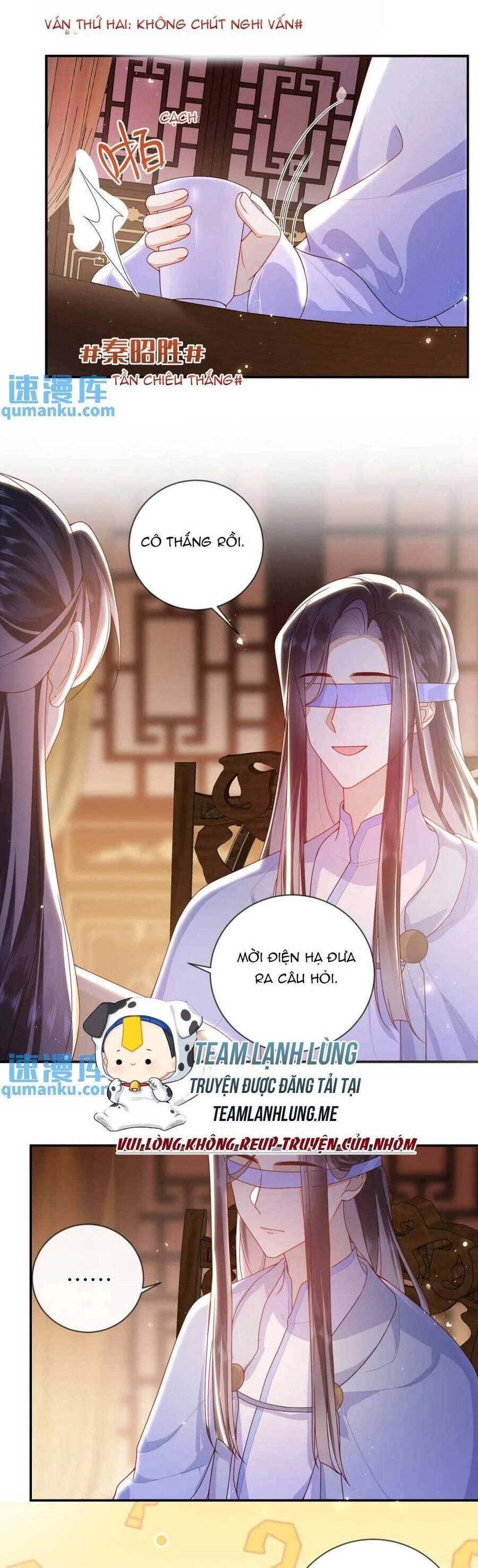 Lão Đại Xuyên Không Gả Cho Phu Quân Mù Chapter 82 - 7