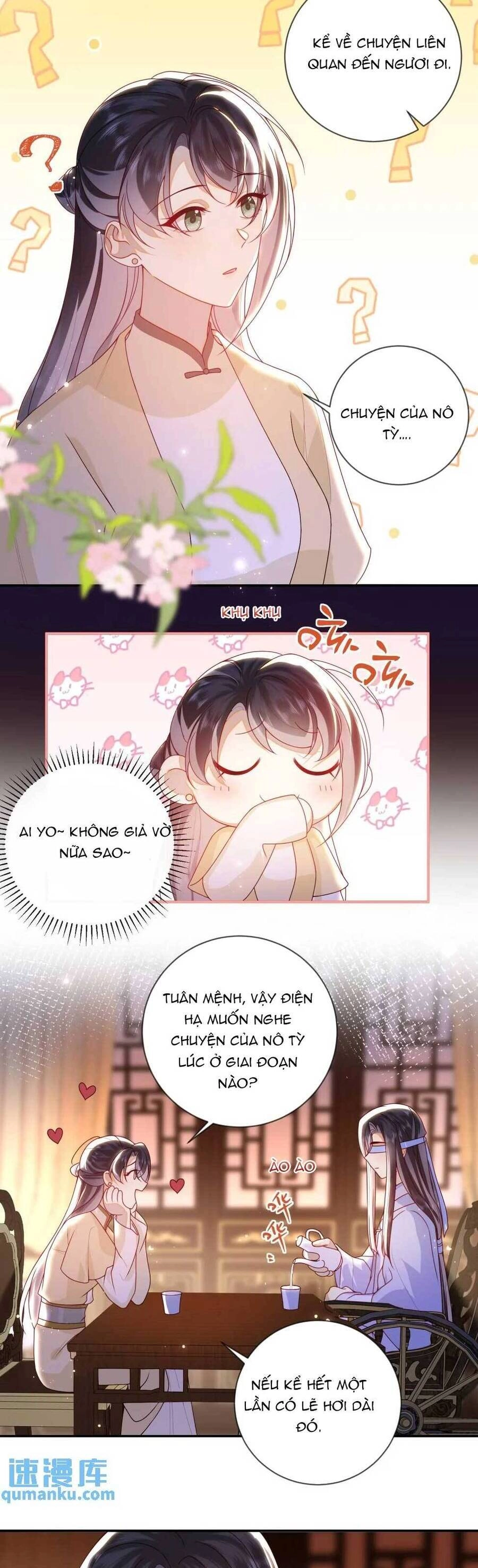 Lão Đại Xuyên Không Gả Cho Phu Quân Mù Chapter 82 - 8