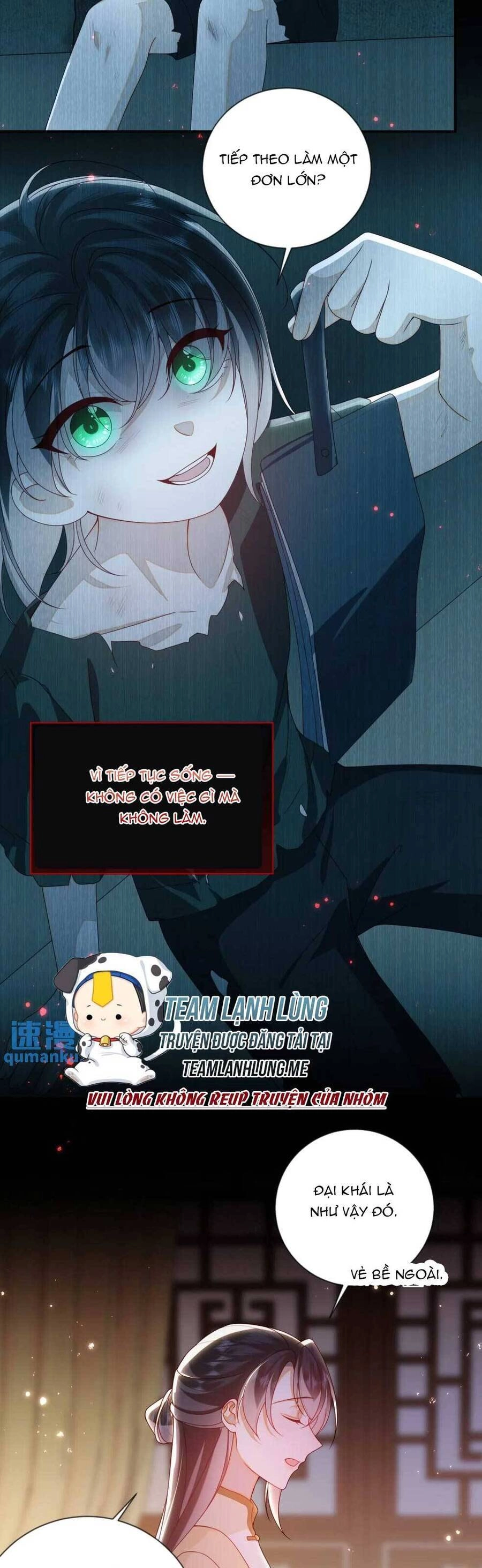 Lão Đại Xuyên Không Gả Cho Phu Quân Mù Chapter 82 - 13