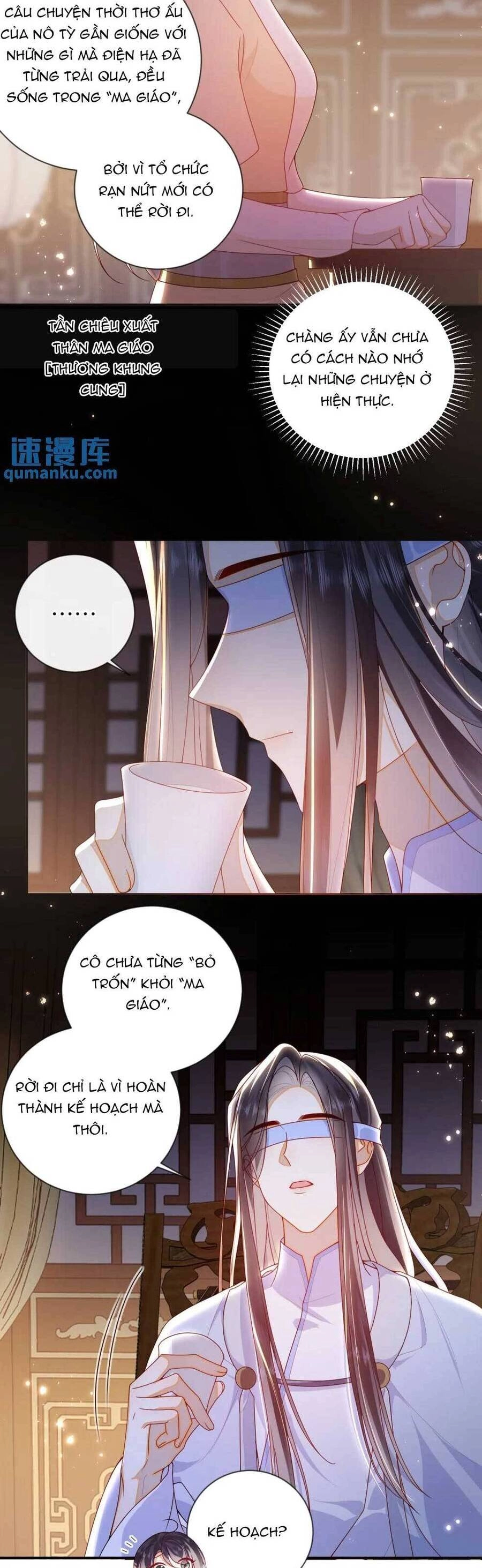 Lão Đại Xuyên Không Gả Cho Phu Quân Mù Chapter 82 - 14