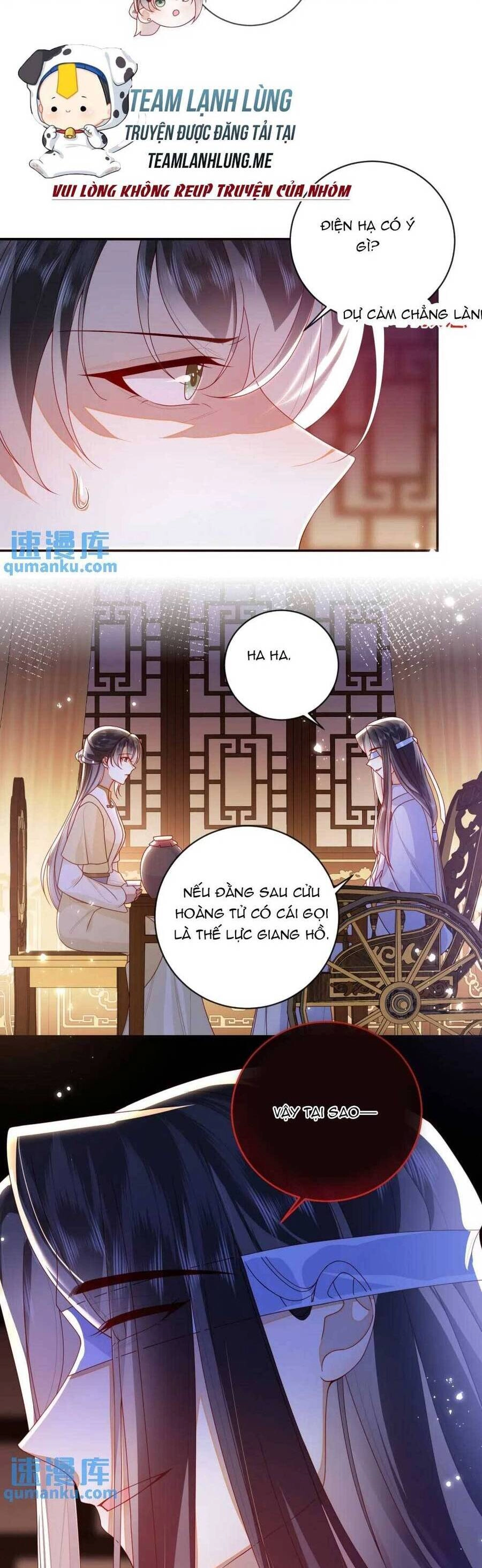 Lão Đại Xuyên Không Gả Cho Phu Quân Mù Chapter 82 - 15