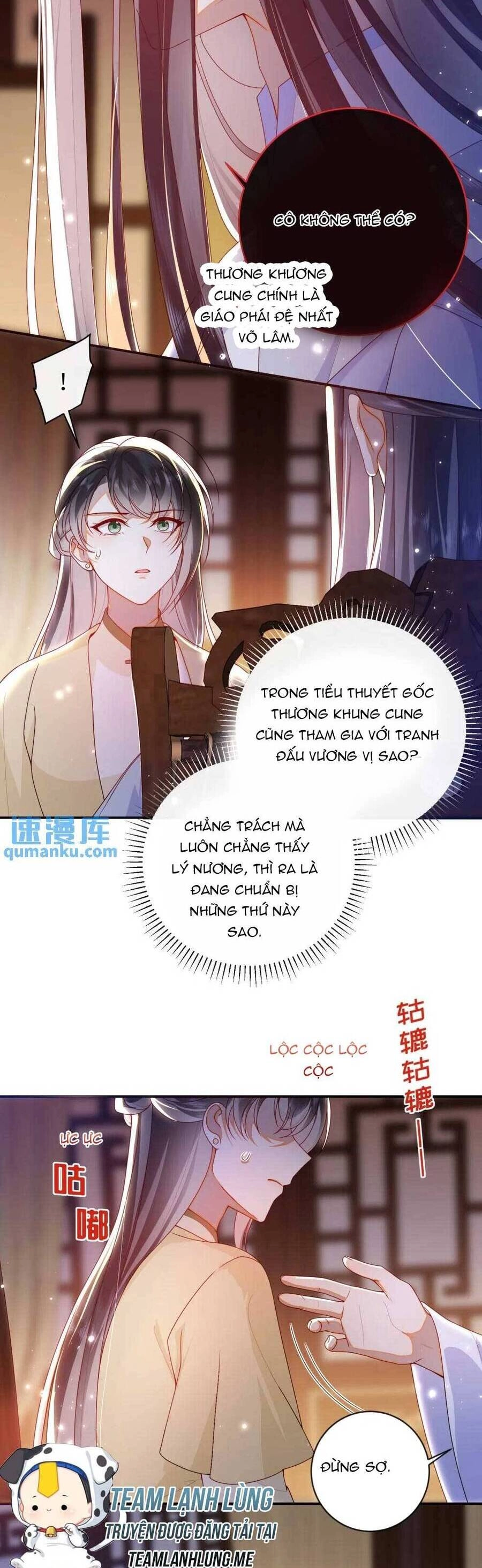 Lão Đại Xuyên Không Gả Cho Phu Quân Mù Chapter 82 - 16