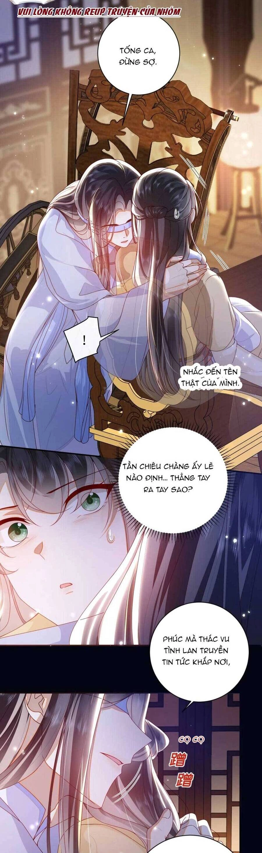 Lão Đại Xuyên Không Gả Cho Phu Quân Mù Chapter 82 - 17