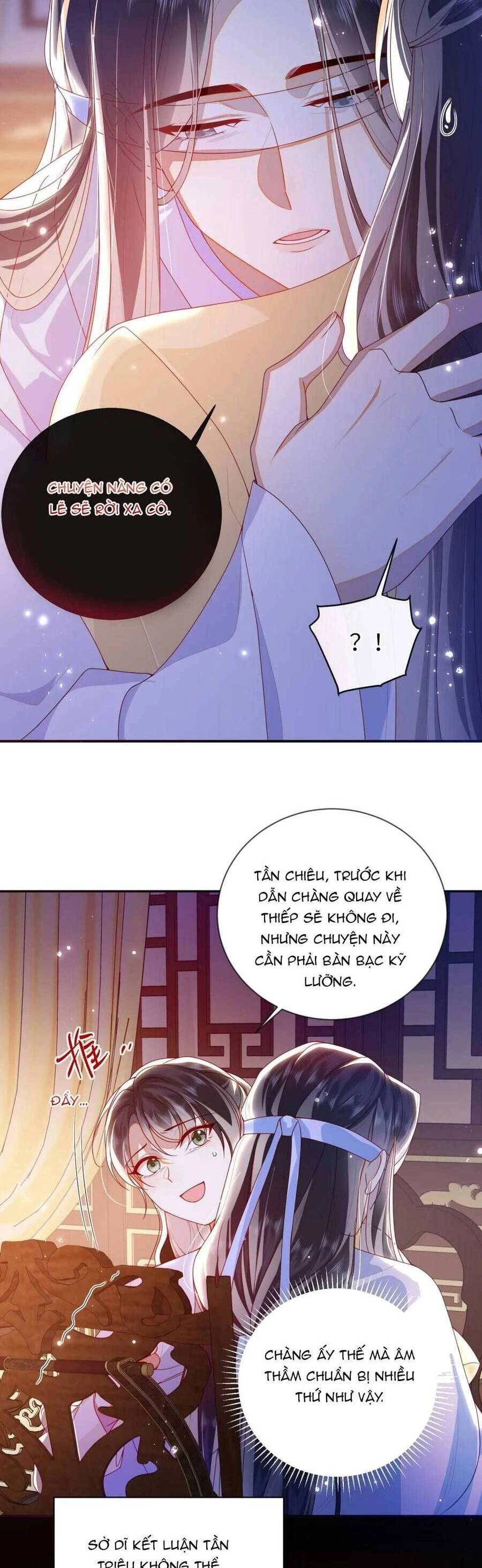 Lão Đại Xuyên Không Gả Cho Phu Quân Mù Chapter 82 - 19