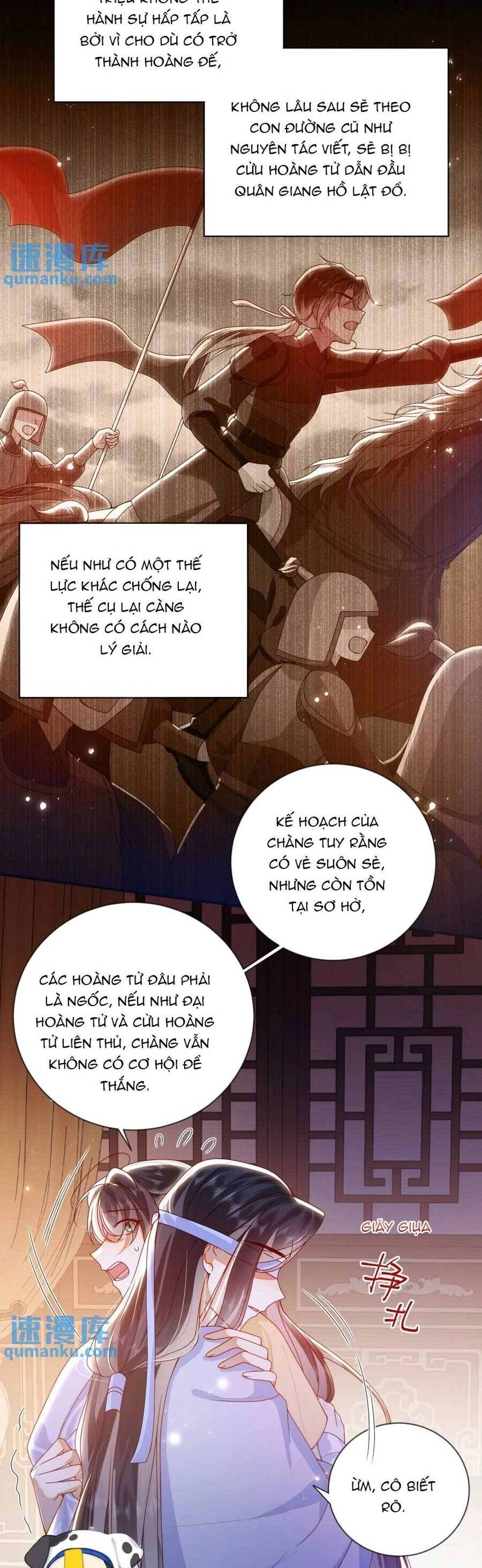 Lão Đại Xuyên Không Gả Cho Phu Quân Mù Chapter 82 - 20