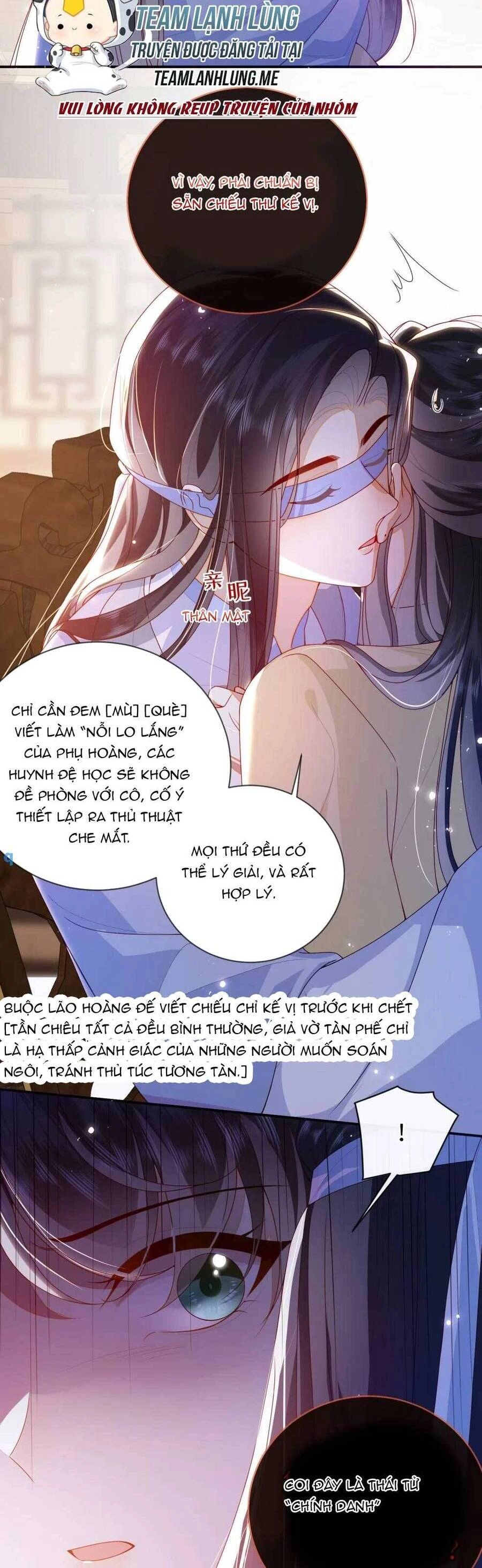 Lão Đại Xuyên Không Gả Cho Phu Quân Mù Chapter 82 - 21