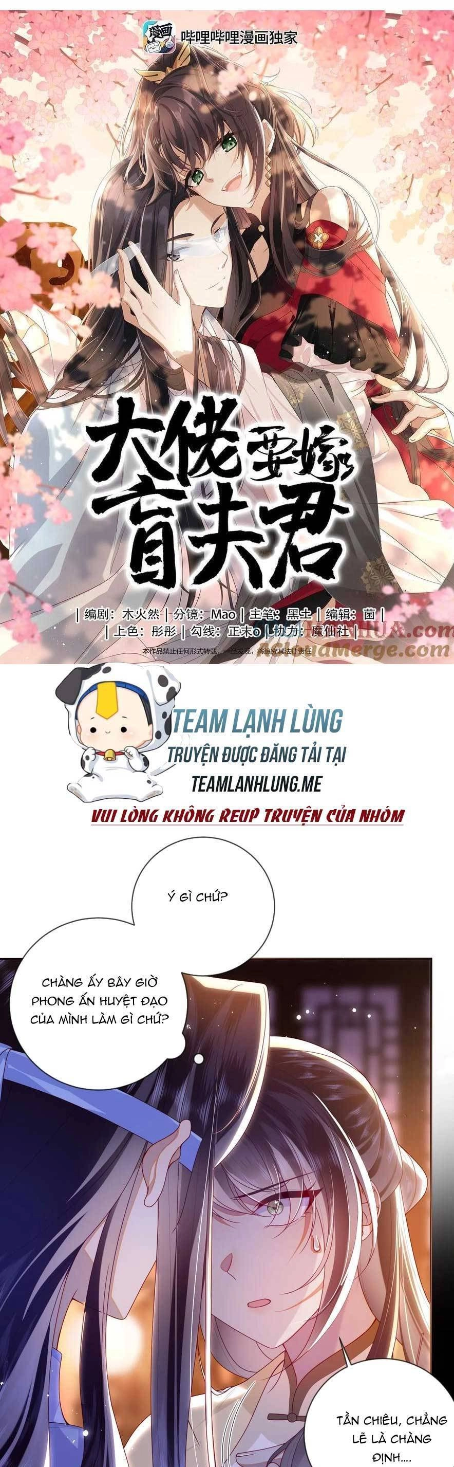 Lão Đại Xuyên Không Gả Cho Phu Quân Mù Chapter 83 - 4