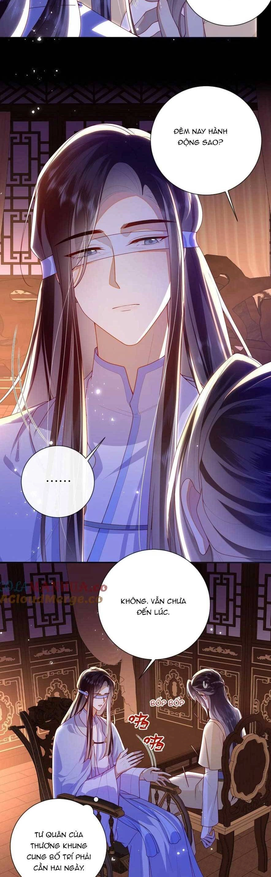 Lão Đại Xuyên Không Gả Cho Phu Quân Mù Chapter 83 - 5