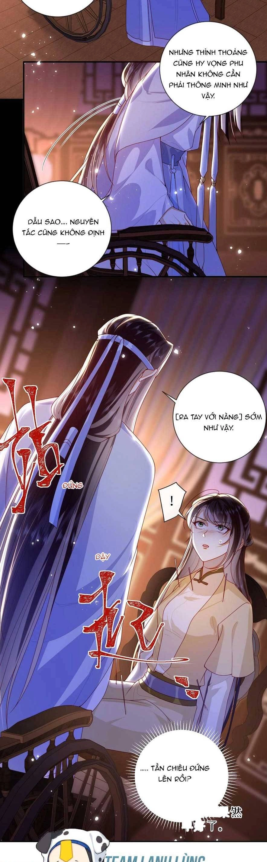 Lão Đại Xuyên Không Gả Cho Phu Quân Mù Chapter 83 - 6