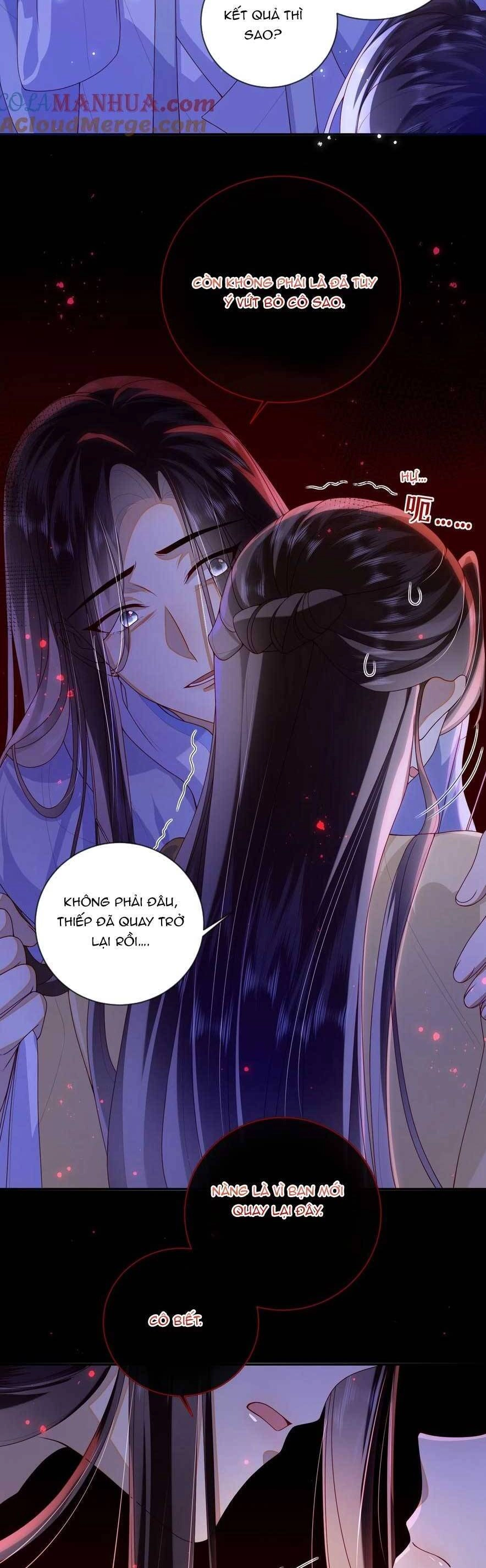 Lão Đại Xuyên Không Gả Cho Phu Quân Mù Chapter 83 - 8