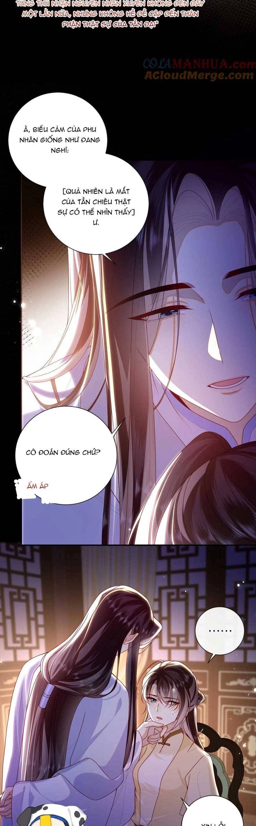 Lão Đại Xuyên Không Gả Cho Phu Quân Mù Chapter 83 - 10