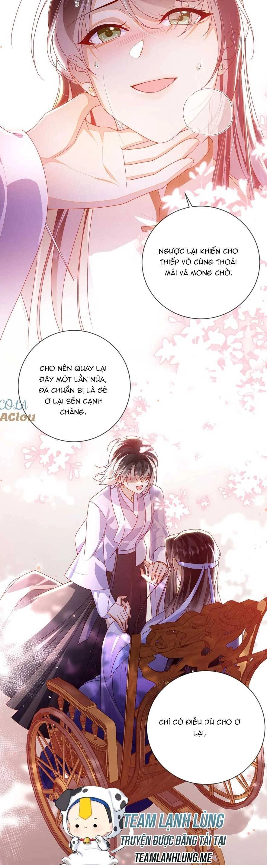 Lão Đại Xuyên Không Gả Cho Phu Quân Mù Chapter 83 - 12