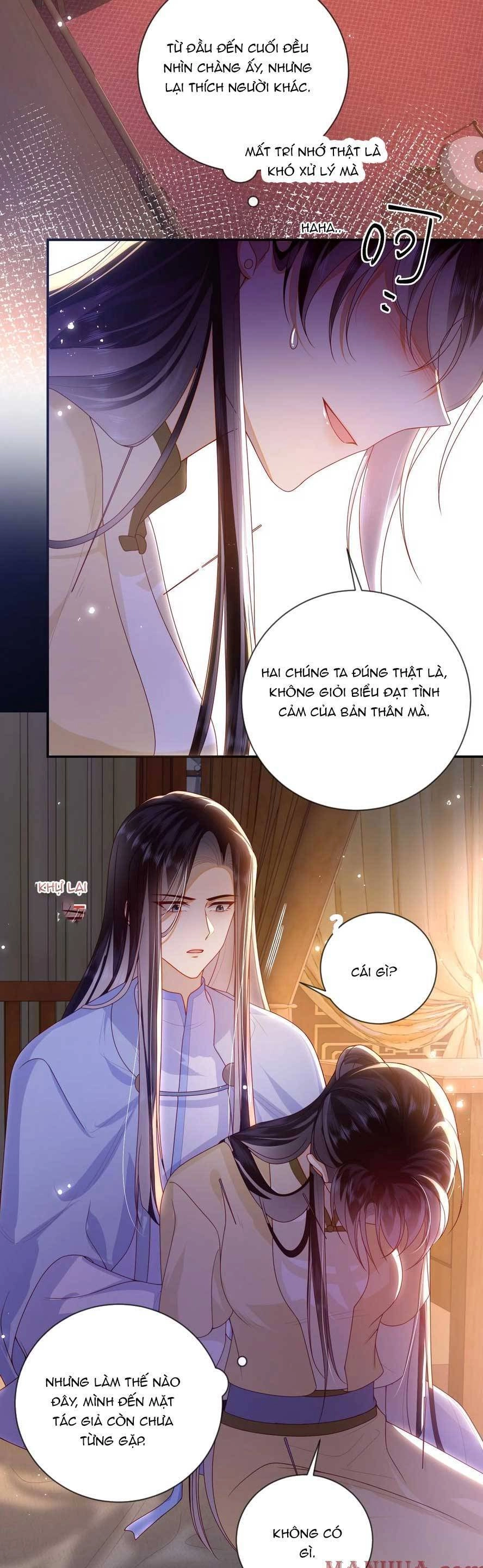 Lão Đại Xuyên Không Gả Cho Phu Quân Mù Chapter 83 - 18