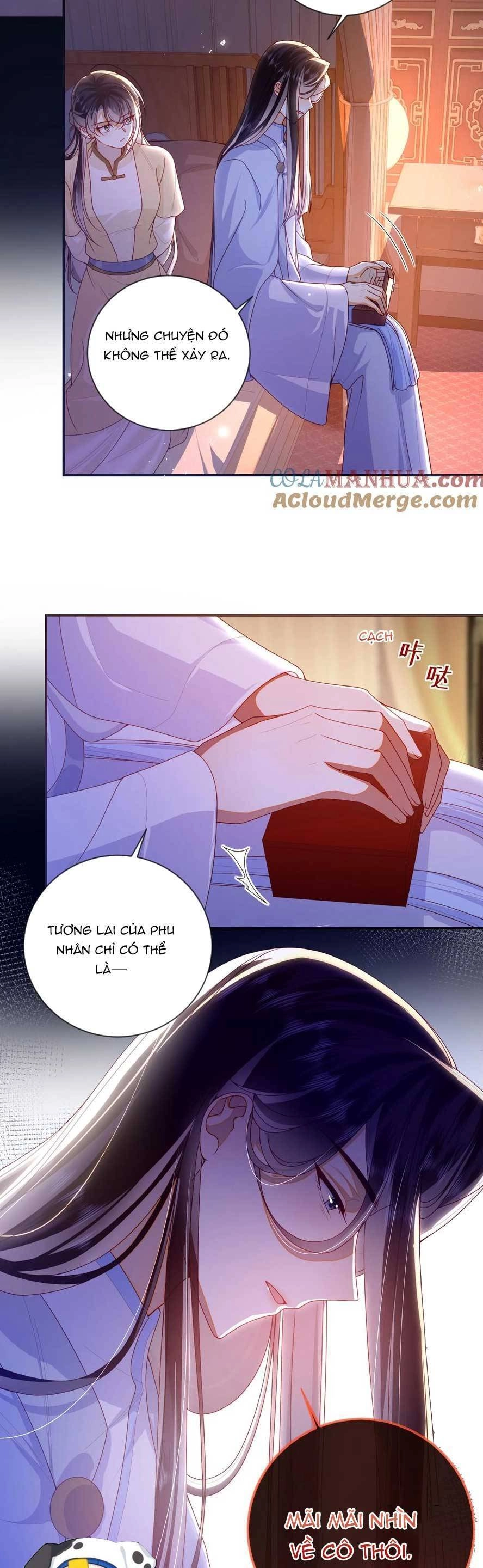 Lão Đại Xuyên Không Gả Cho Phu Quân Mù Chapter 83 - 21