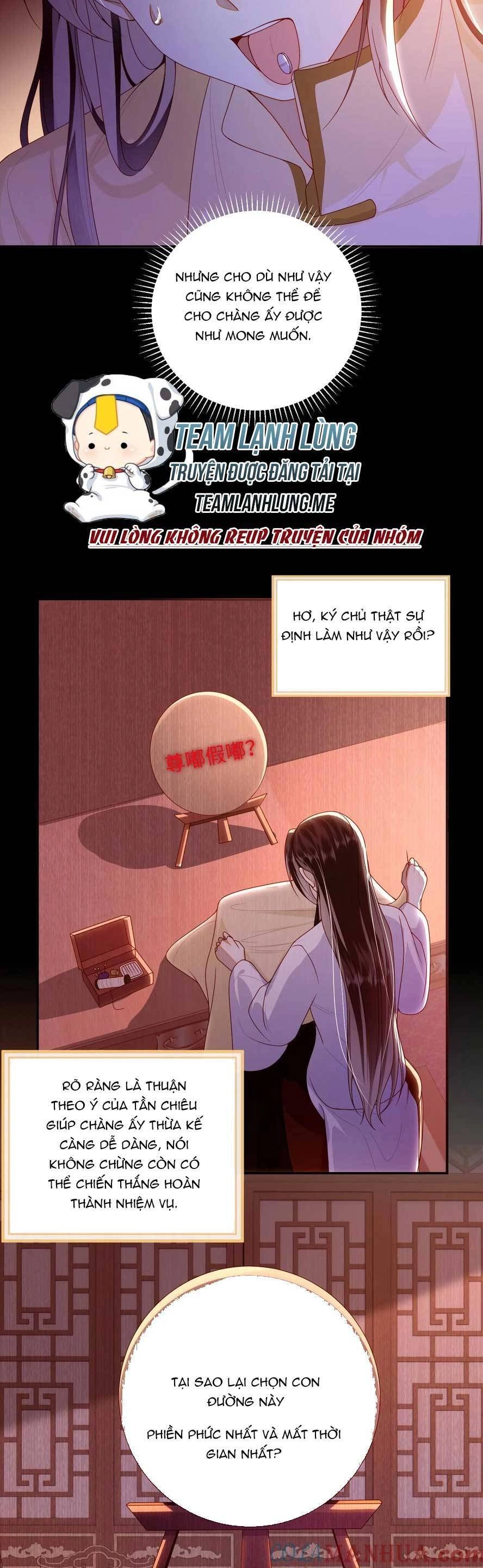 Lão Đại Xuyên Không Gả Cho Phu Quân Mù Chapter 83 - 23