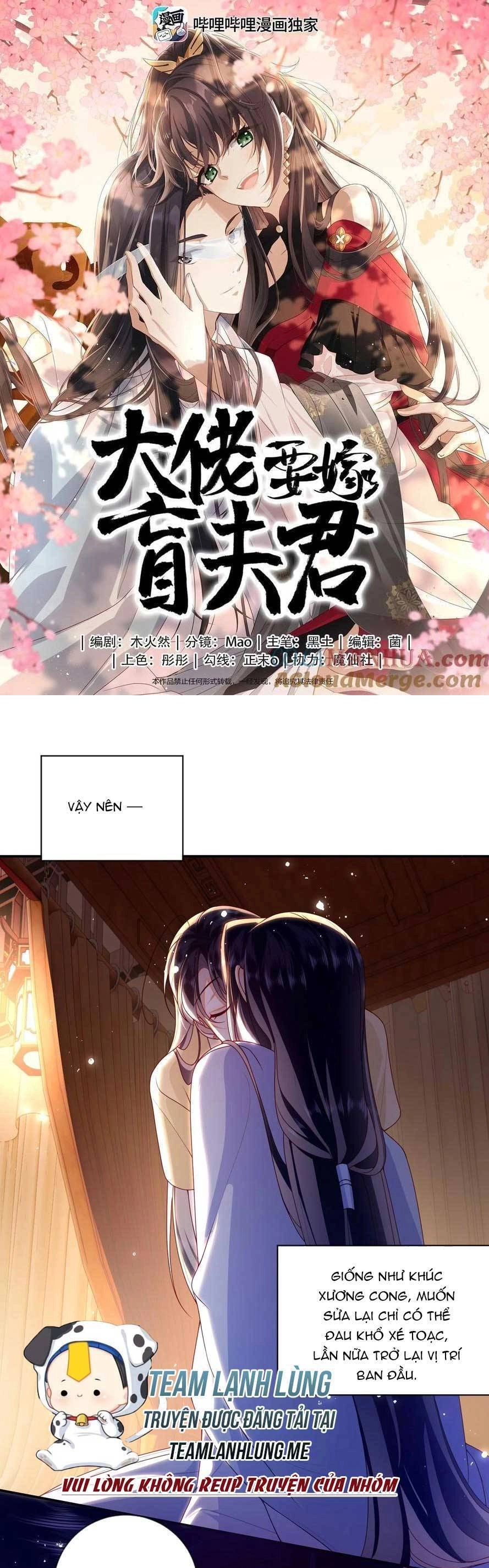 Lão Đại Xuyên Không Gả Cho Phu Quân Mù Chapter 84 - 4