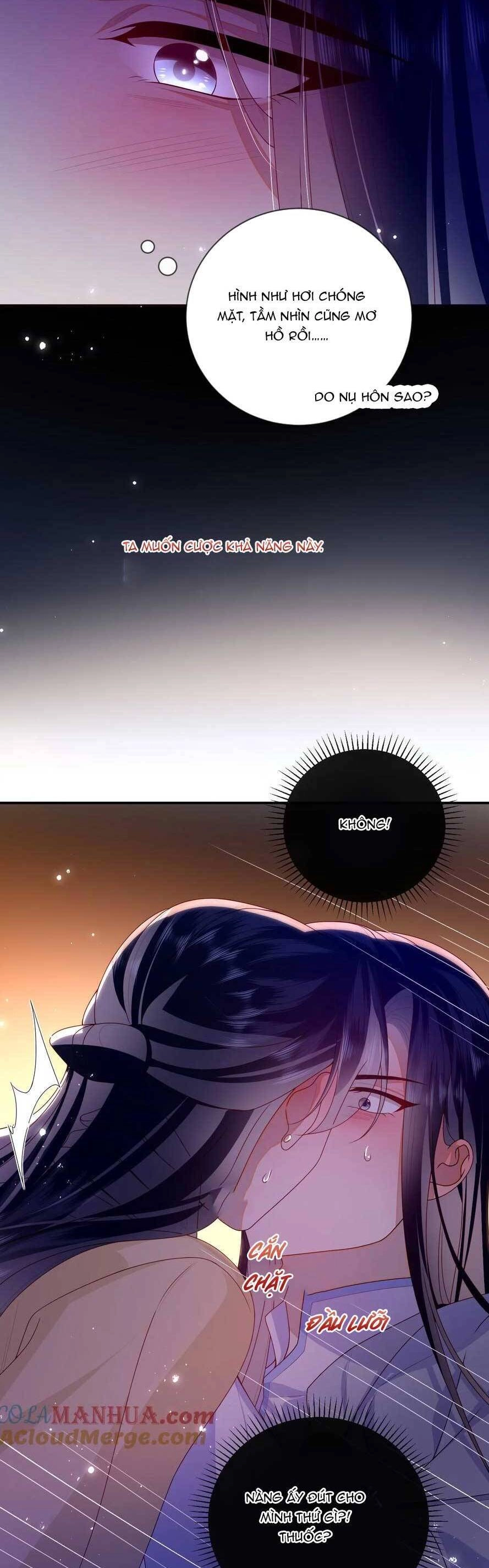 Lão Đại Xuyên Không Gả Cho Phu Quân Mù Chapter 84 - 7