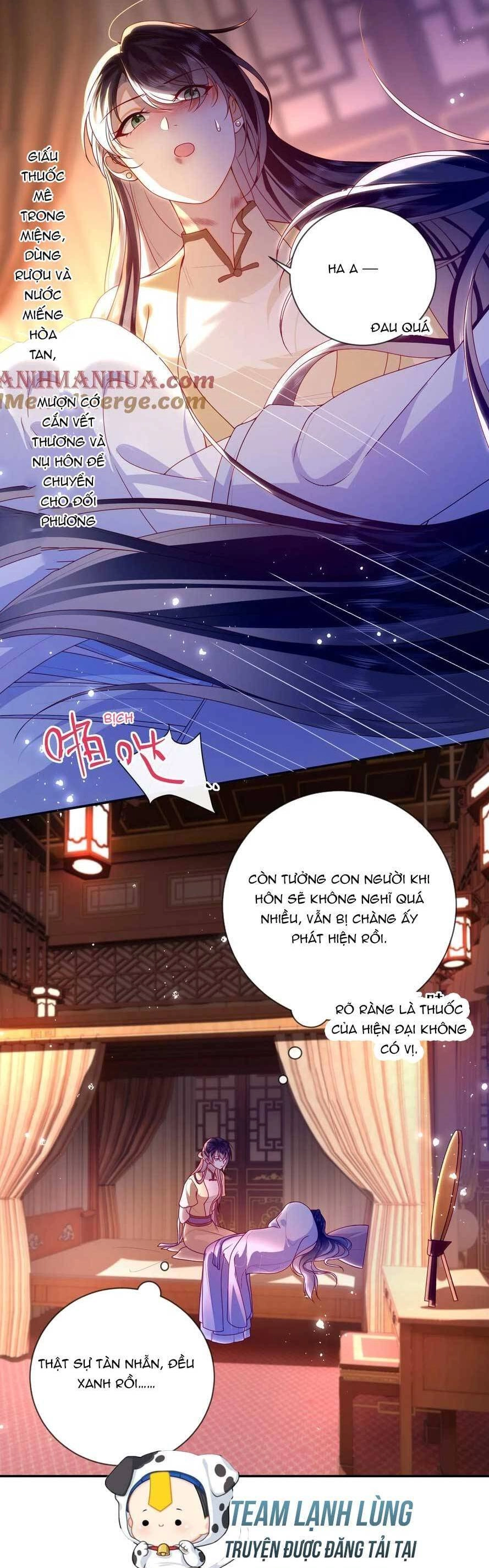 Lão Đại Xuyên Không Gả Cho Phu Quân Mù Chapter 84 - 9