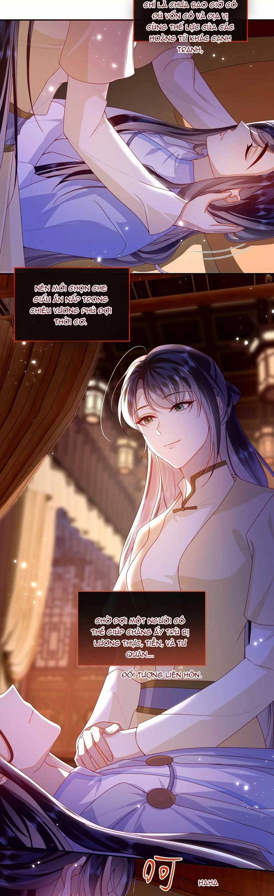 Lão Đại Xuyên Không Gả Cho Phu Quân Mù Chapter 84 - 14