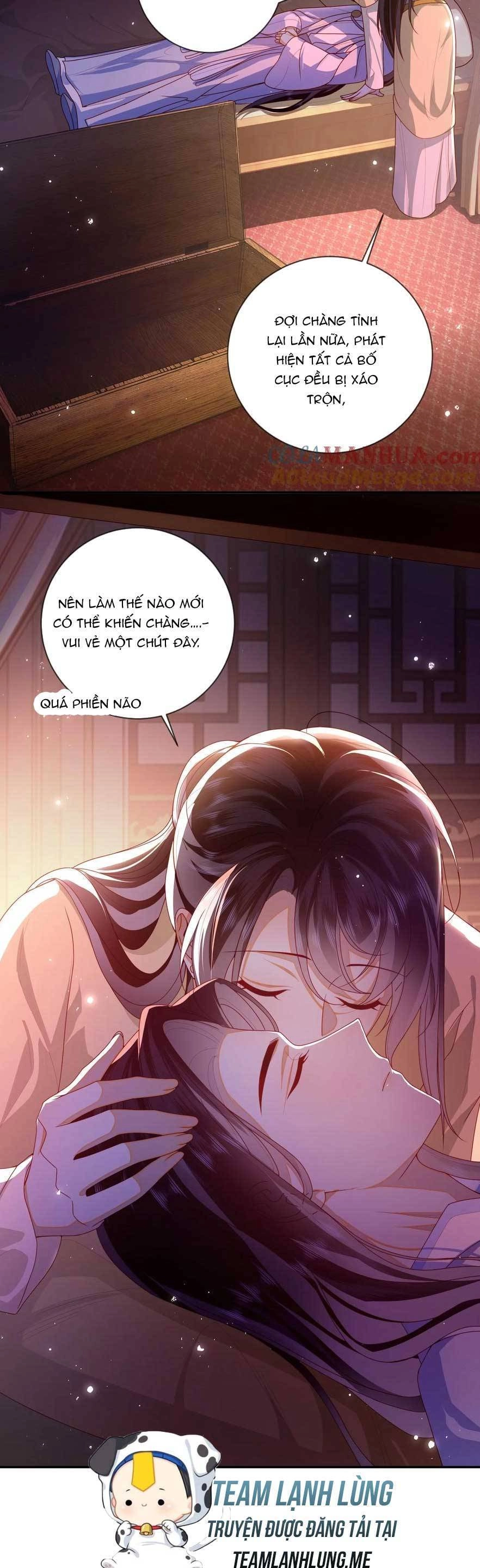 Lão Đại Xuyên Không Gả Cho Phu Quân Mù Chapter 84 - 16