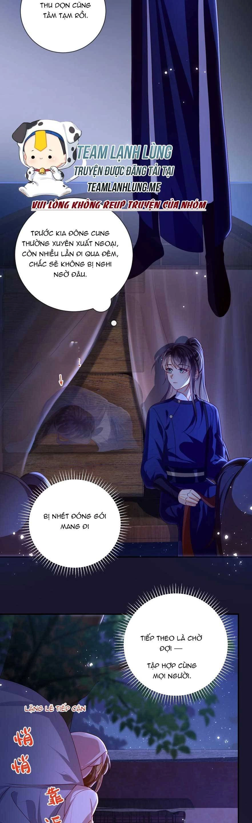 Lão Đại Xuyên Không Gả Cho Phu Quân Mù Chapter 84 - 19