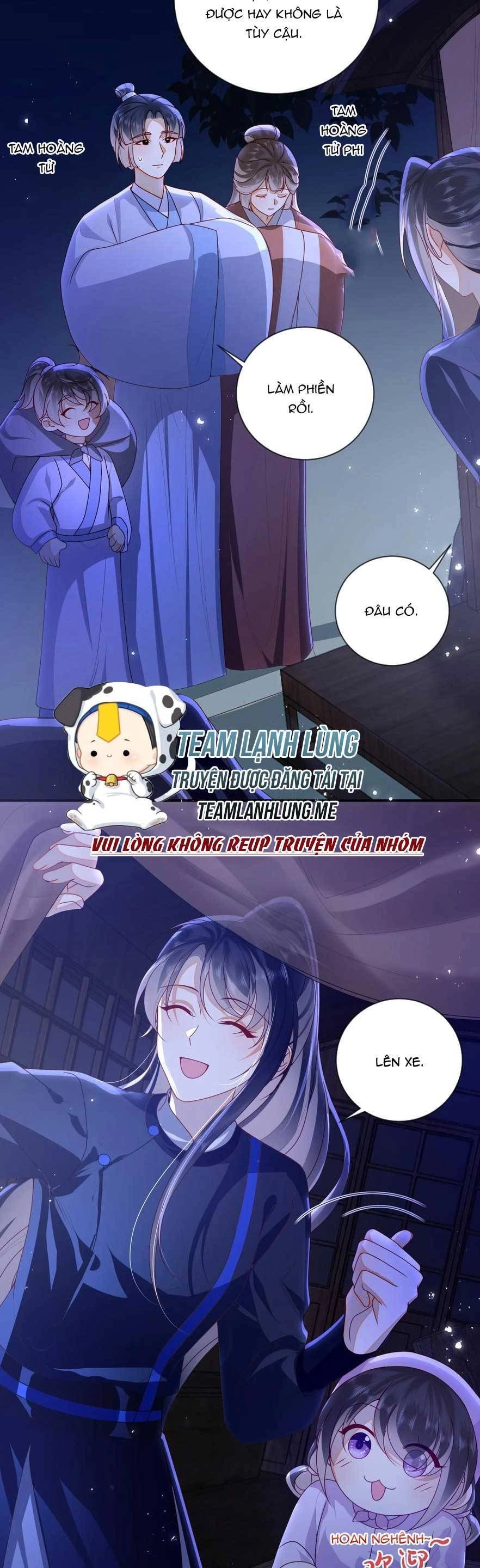 Lão Đại Xuyên Không Gả Cho Phu Quân Mù Chapter 84 - 23