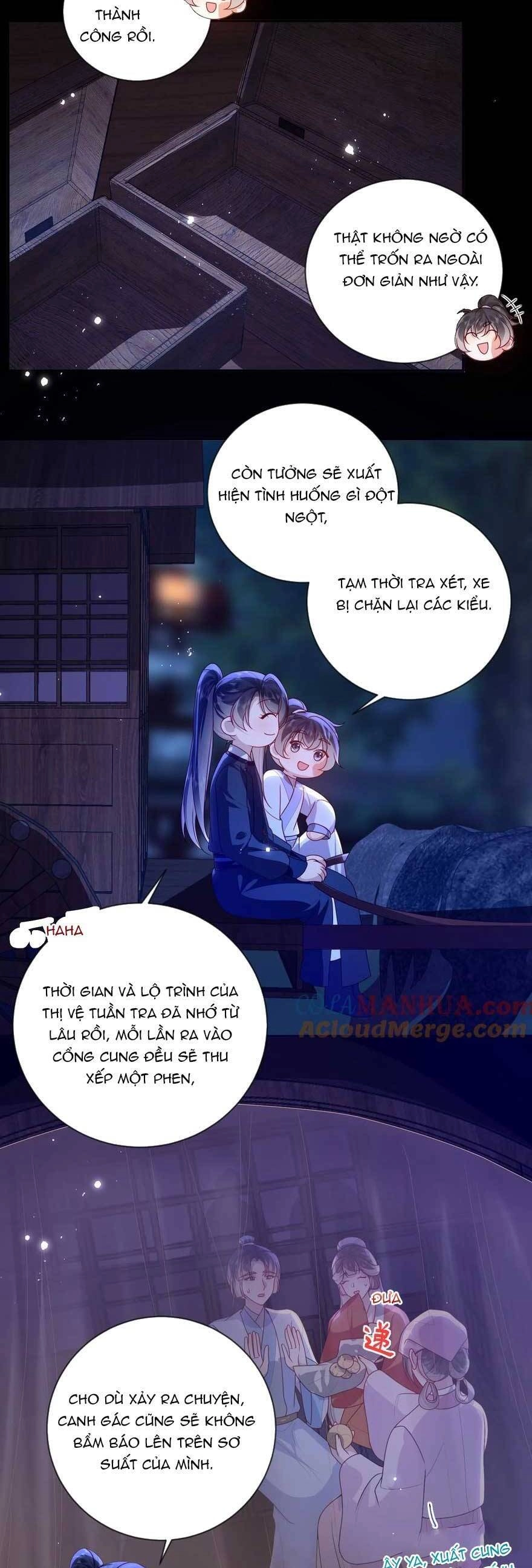 Lão Đại Xuyên Không Gả Cho Phu Quân Mù Chapter 84 - 26