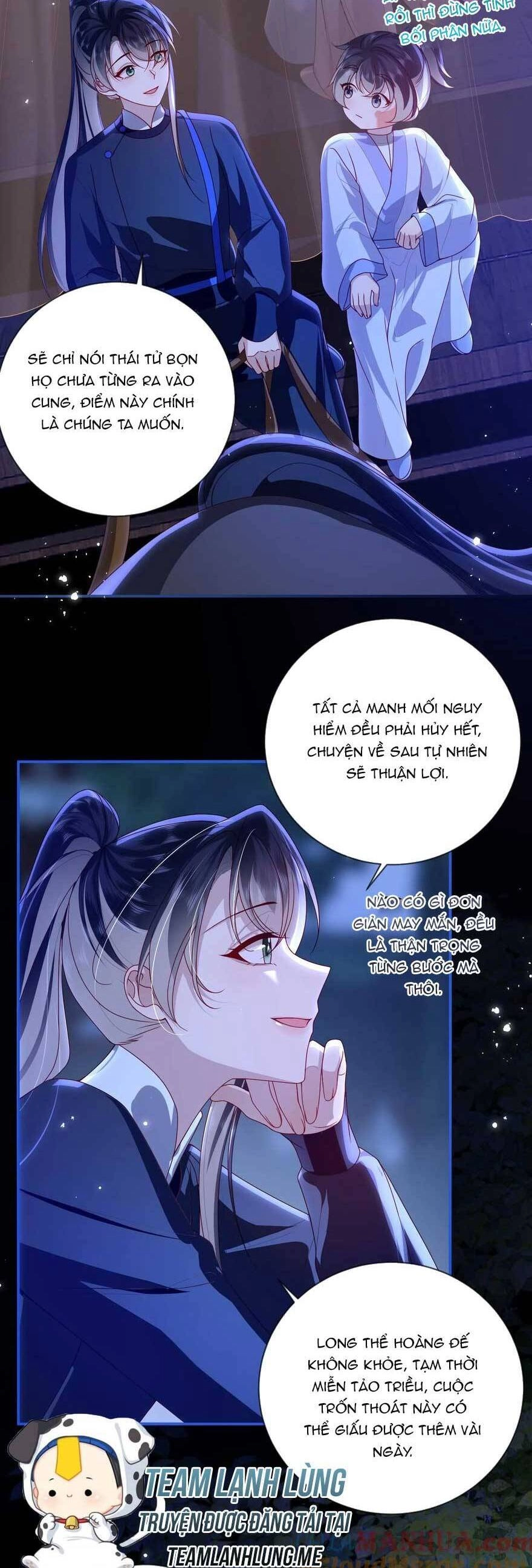 Lão Đại Xuyên Không Gả Cho Phu Quân Mù Chapter 84 - 27