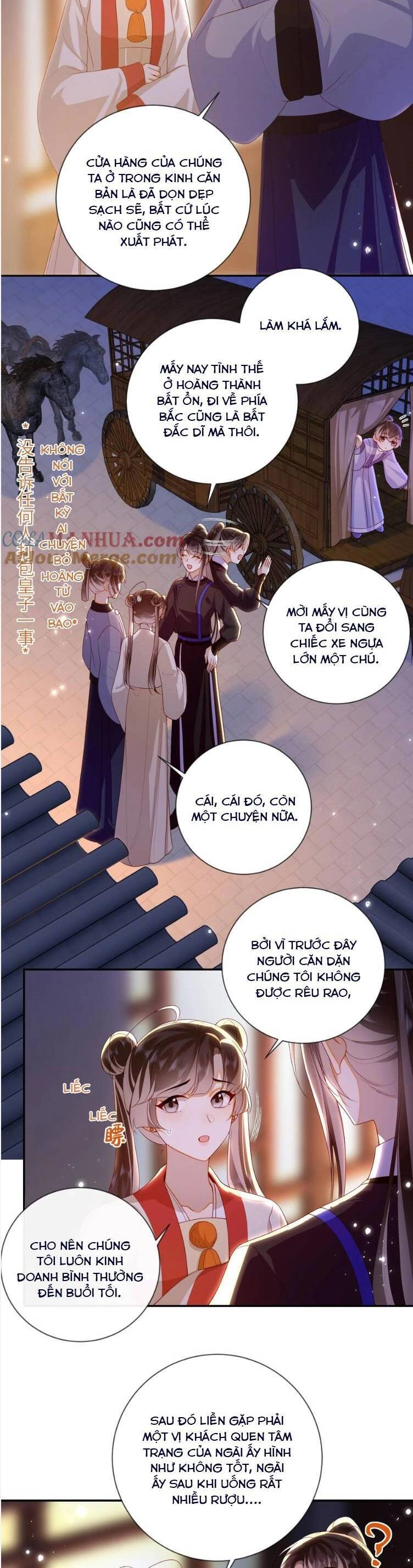 Lão Đại Xuyên Không Gả Cho Phu Quân Mù Chapter 85 - 5