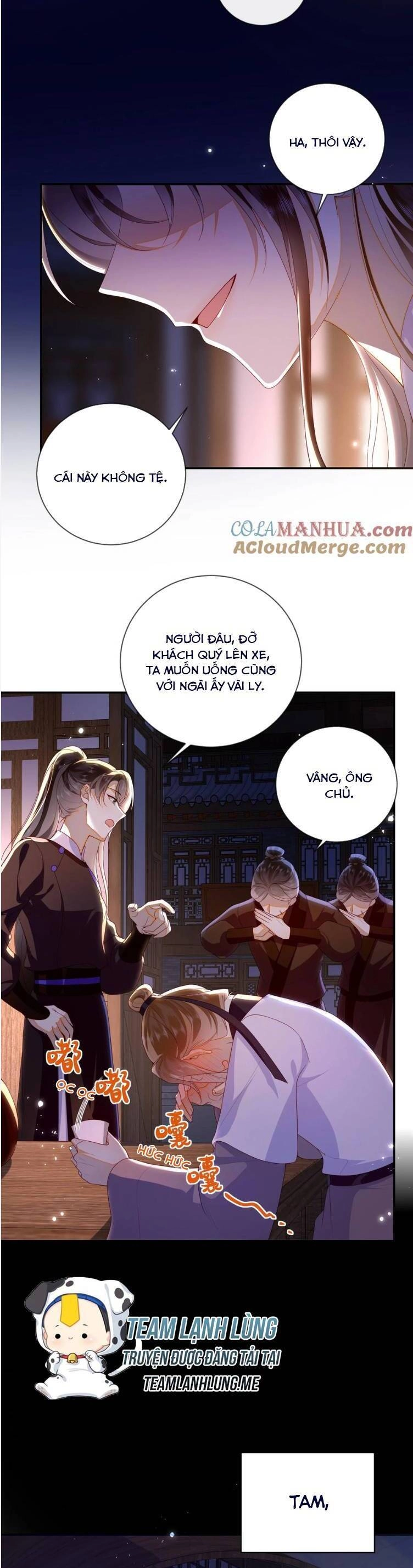 Lão Đại Xuyên Không Gả Cho Phu Quân Mù Chapter 85 - 8