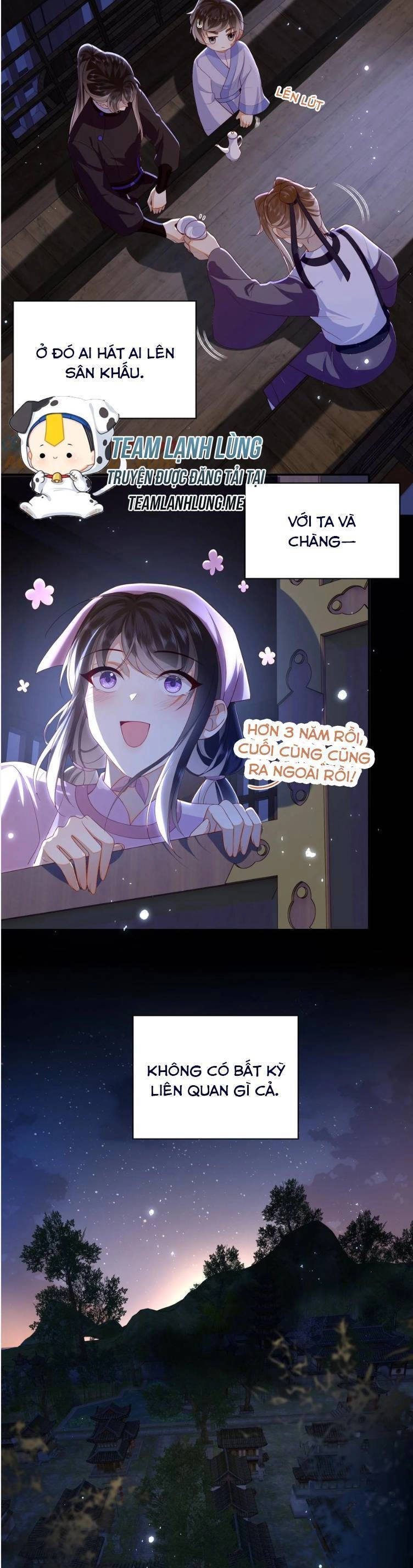 Lão Đại Xuyên Không Gả Cho Phu Quân Mù Chapter 85 - 12