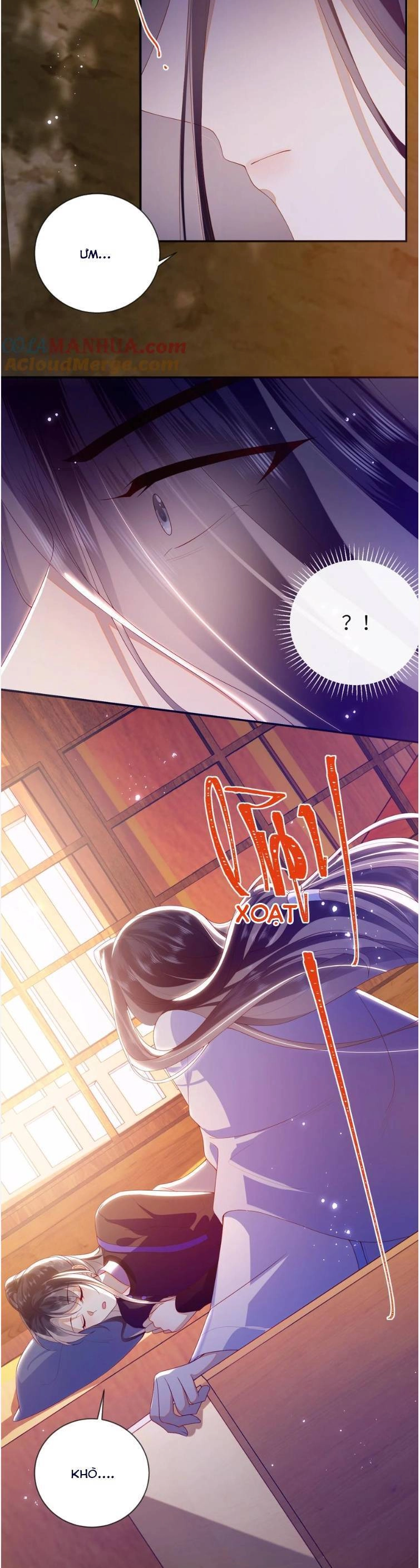 Lão Đại Xuyên Không Gả Cho Phu Quân Mù Chapter 85 - 14