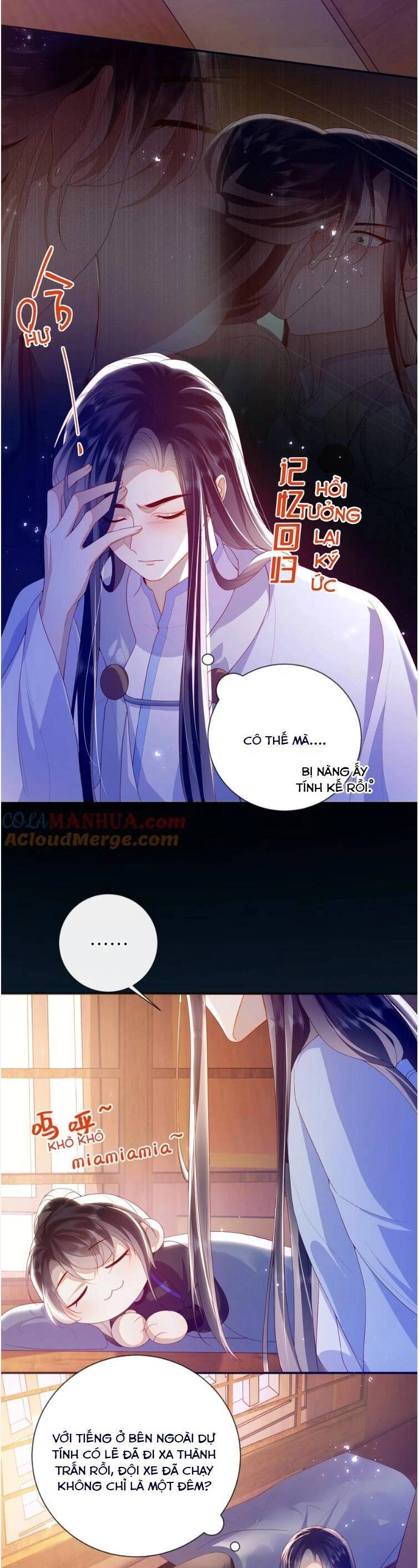 Lão Đại Xuyên Không Gả Cho Phu Quân Mù Chapter 85 - 15