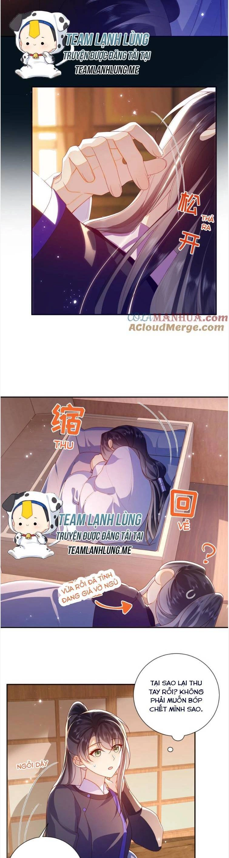 Lão Đại Xuyên Không Gả Cho Phu Quân Mù Chapter 85 - 17