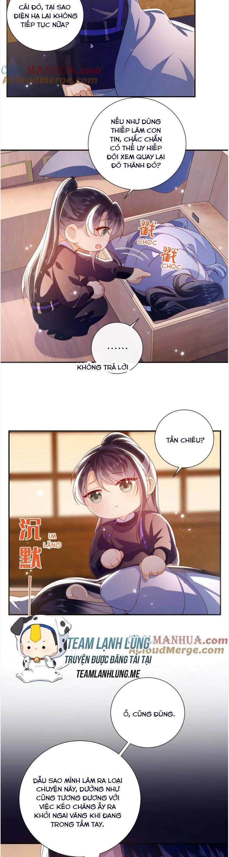 Lão Đại Xuyên Không Gả Cho Phu Quân Mù Chapter 85 - 18