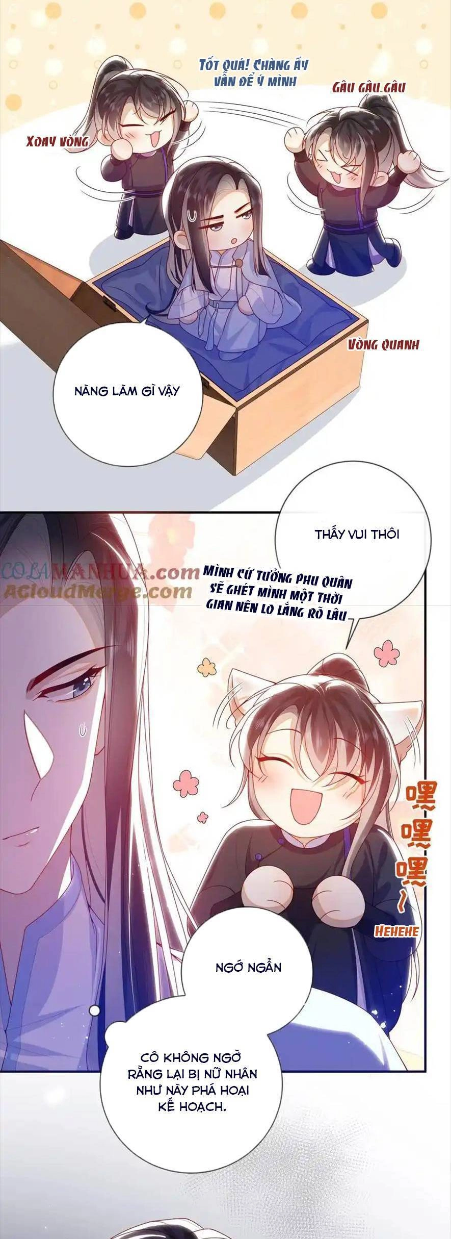 Lão Đại Xuyên Không Gả Cho Phu Quân Mù Chapter 86 - 6