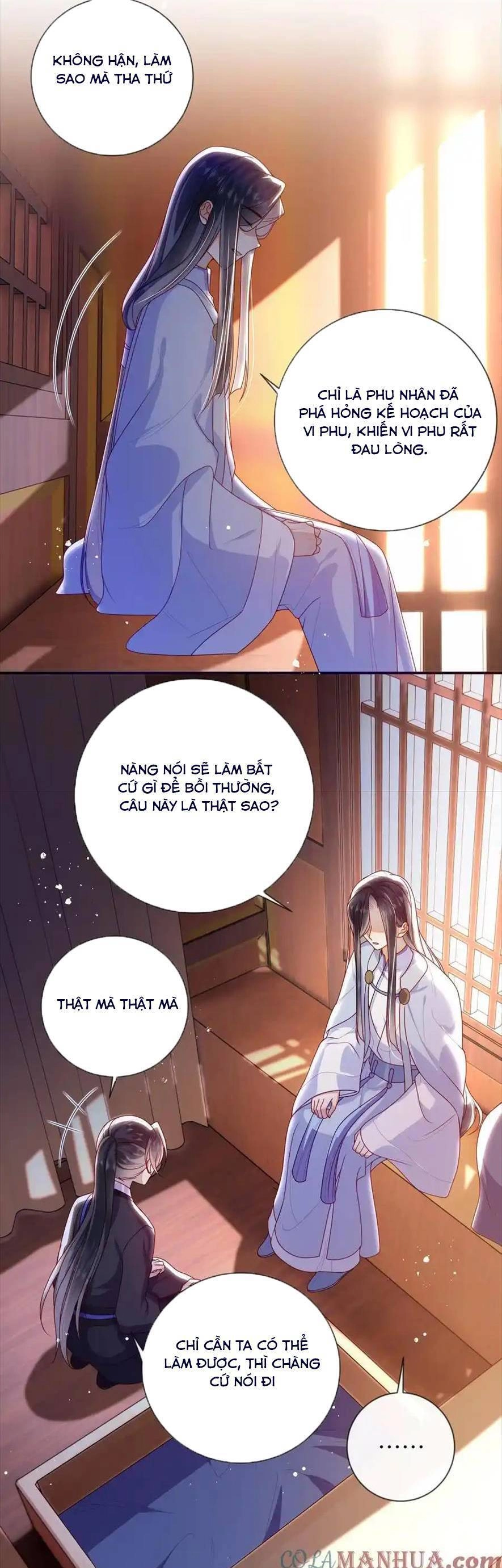 Lão Đại Xuyên Không Gả Cho Phu Quân Mù Chapter 86 - 14