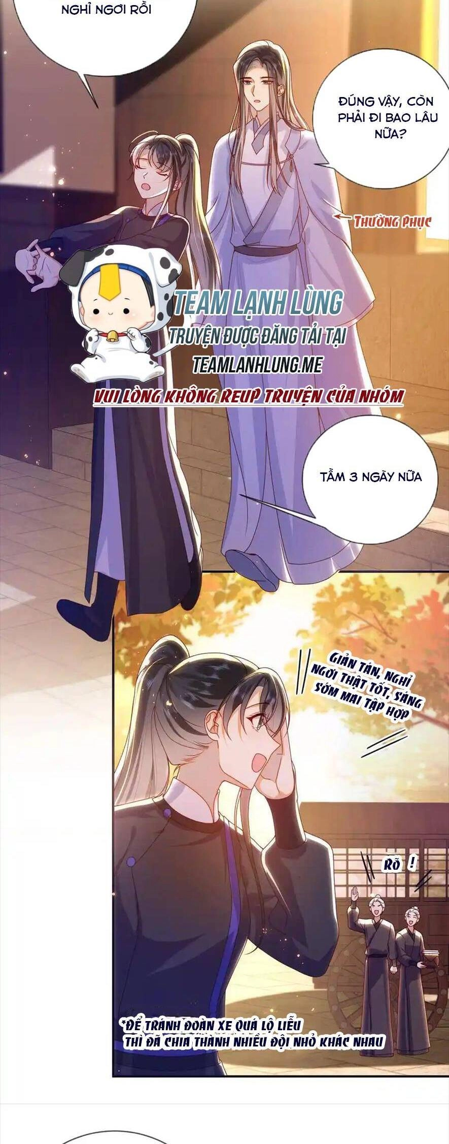 Lão Đại Xuyên Không Gả Cho Phu Quân Mù Chapter 86 - 19