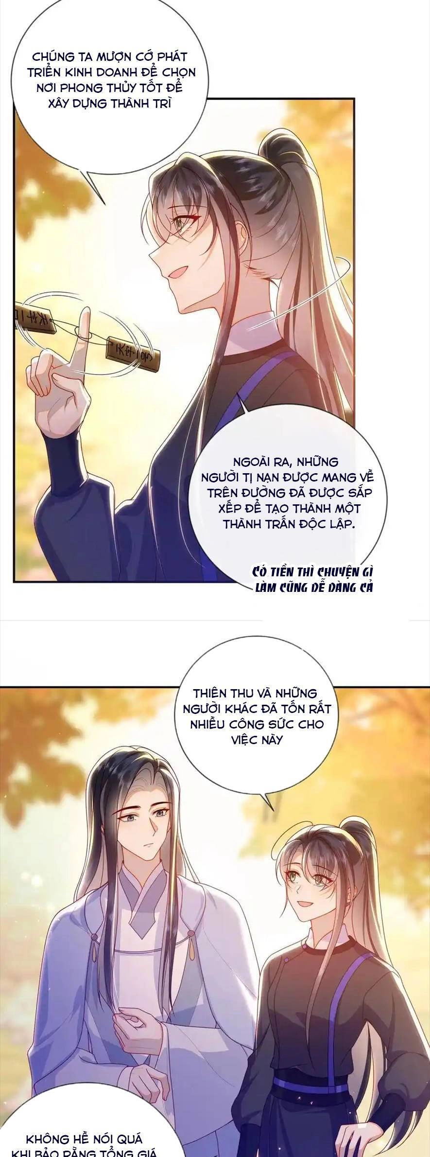 Lão Đại Xuyên Không Gả Cho Phu Quân Mù Chapter 86 - 20