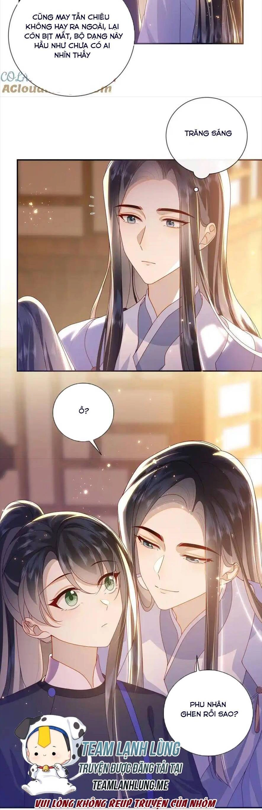 Lão Đại Xuyên Không Gả Cho Phu Quân Mù Chapter 86 - 23