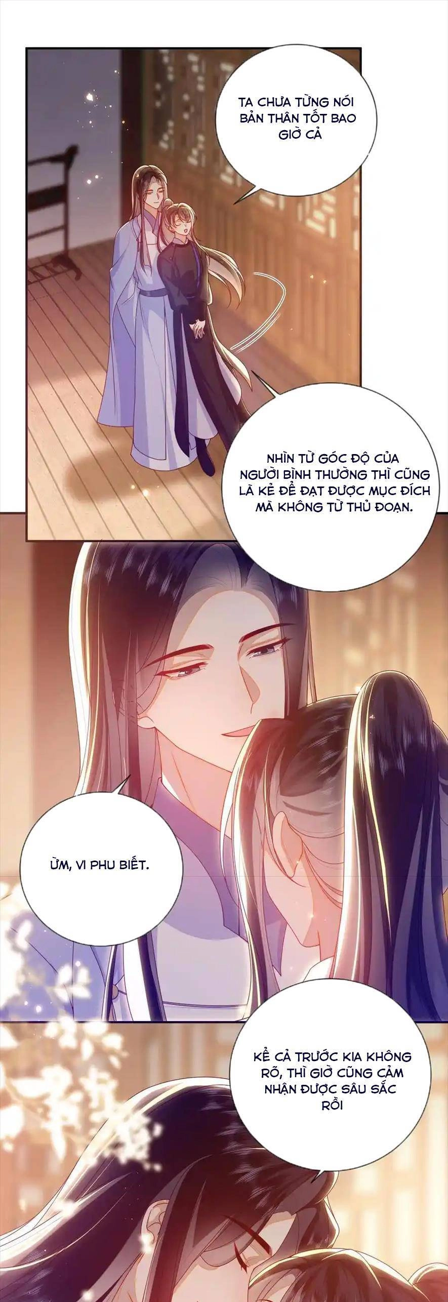 Lão Đại Xuyên Không Gả Cho Phu Quân Mù Chapter 86 - 26